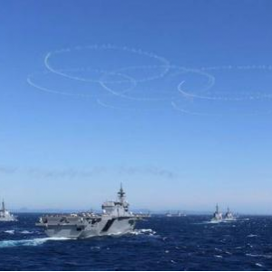 中方回应日本准航母去南海:望日方莫另有企图