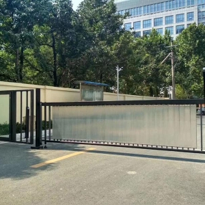 广告道闸厂家