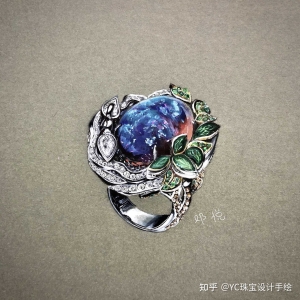 鱦